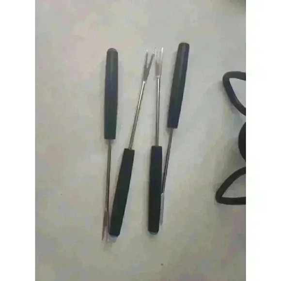 Dessert Fondue Set - Picture 3 of 3